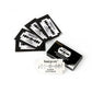 Double Edge Razor Blades – 30/50/100pcs Professional Shaving Blades for Men