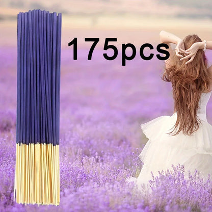 Lavender Aromatherapy Wood Sticks, 8.66 Inches, Home Decoration, Hotel And Spa Atmosphere, Perfect Choice for Holiday Gifts