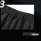 Men's Sport Shorts 2025 Male Breathable Tennis Shorts Quick-Drying Badminton Trousers Outdoor Running Shorts Fitness Sportswear