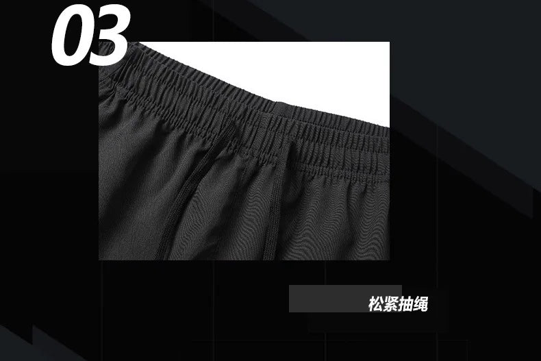 Men's Sport Shorts 2025 Male Breathable Tennis Shorts Quick-Drying Badminton Trousers Outdoor Running Shorts Fitness Sportswear