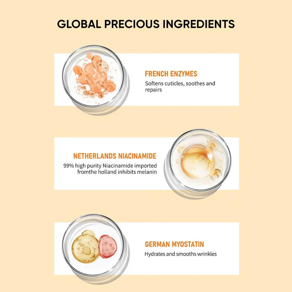 50g Orange Exfoliating gel for facial body scrub skin cleaning Gentle Orange Facial Scrub Body Cleansing Gel Dead Skin Remover