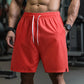 Men's Sport Shorts 2025 Male Breathable Tennis Shorts Quick-Drying Badminton Trousers Outdoor Running Shorts Fitness Sportswear