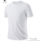 Men’s Quick-Dry T-Shirt Set – 7-Pack Lightweight Breathable Sports Tops