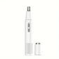 Electric Nose & Ear Hair Trimmer – USB Rechargeable Grooming Tool