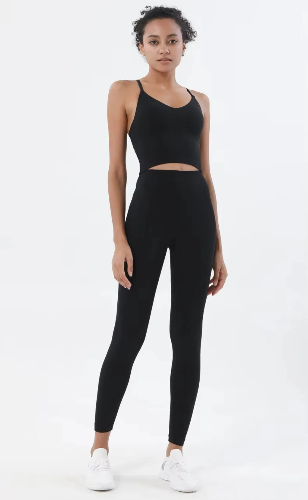 Sportswear Woman Gym Sports Bra and Leggings Woman 2 Piece Set Outifit Naked Feeling Female Fitness Clothing Women' Tracksuit