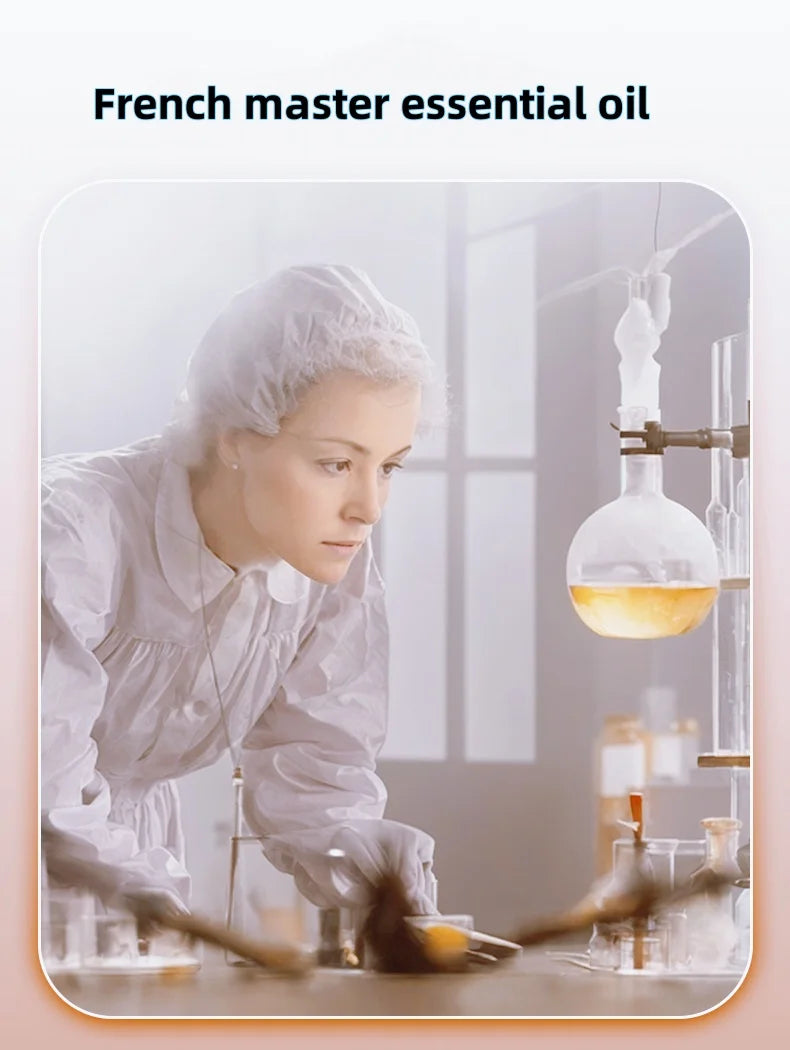 Digital Fragrance Atomizer – 7-Speed Adjustable Aromatherapy Machine