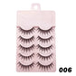 Manga Lashes – Soft Natural Wispy False Eyelashes for Daily Makeup
