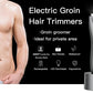 Professional Groin Body Hair Trimmer Ball Shaver for Men Body Grooming Clipper Rechargeable Ceramic Trimmer Bikini Epilator