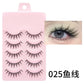 Manga Lashes – Soft Natural Wispy False Eyelashes for Daily Makeup