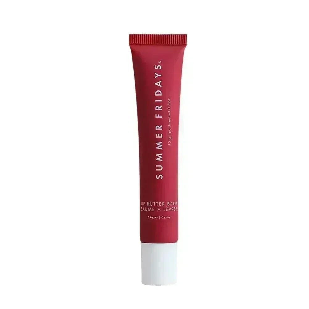 Summer Fridays Lip Balm – Moisturizing Glossy Lip Oil with Sweet Scents