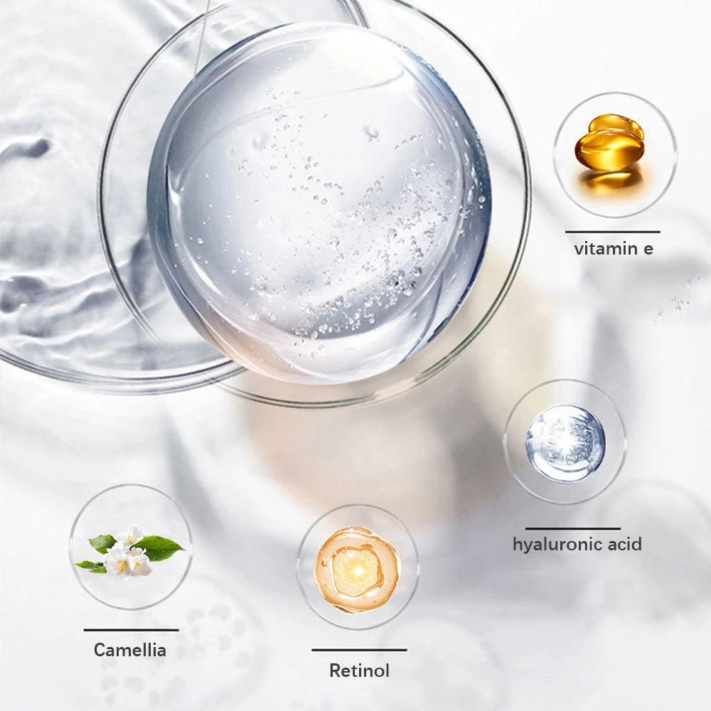 Retinol Anti-Aging Cream – Firming, Lifting & Wrinkle Removal