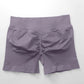 NCLAGEN Seamless Shorts – Low Waist Scrunch Butt Gym & Yoga Wear