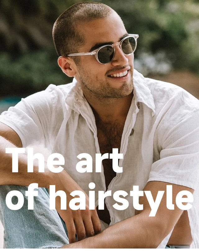 New In Hair Clipper Men's Mower Haircut Shaver Barber A Razor for Men Cutter Beard Trimmer Hair Cutting Machine Electric Shaver