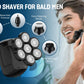SEJOY Multifunctional  Electric Shavers Kits for Bald Head Shaver Beard Shaving Machine for Men Grooming Kit Husband Gift